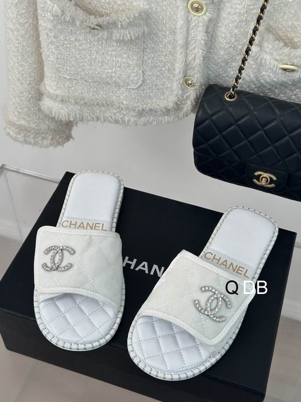 Chanel Women's Slippers 69